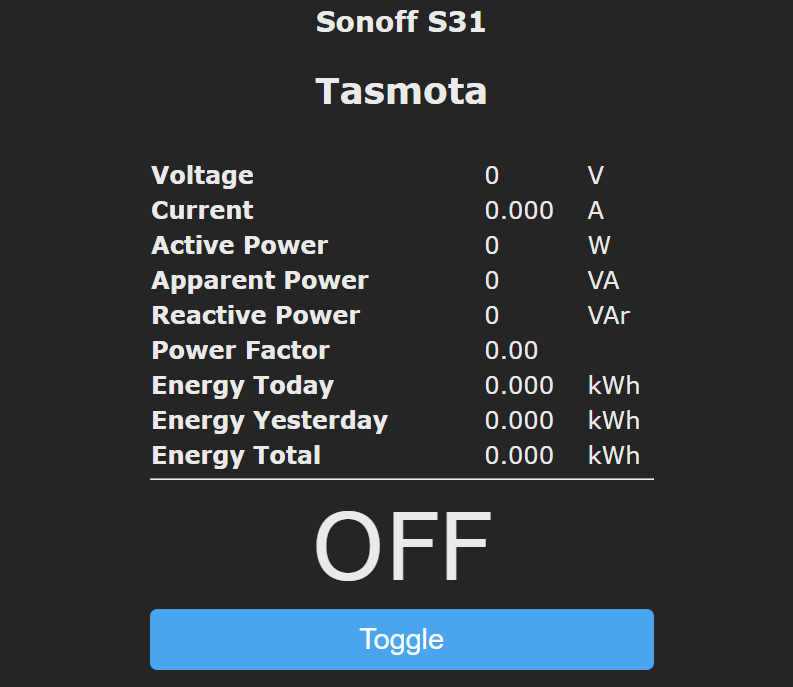 Sonoff