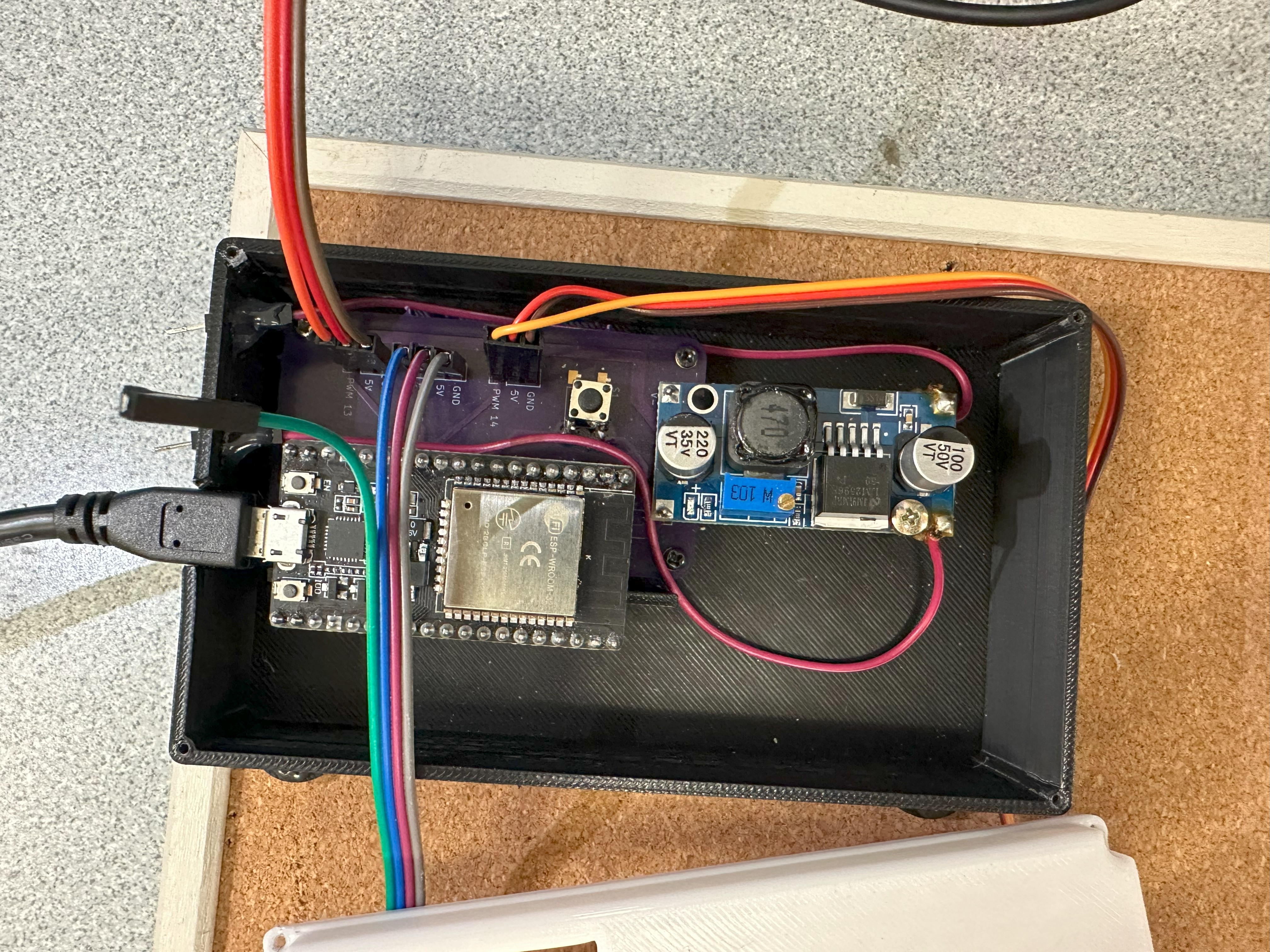 internals