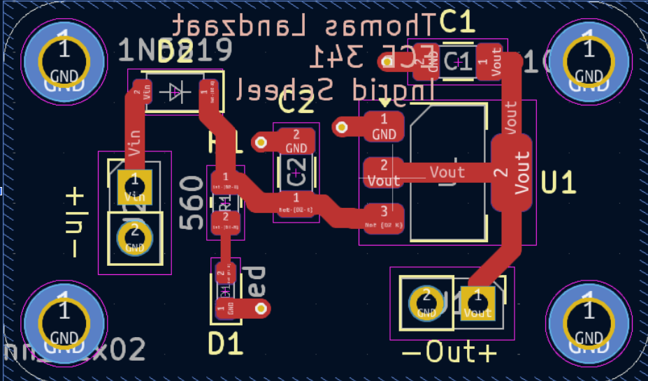 Voltage Regulator