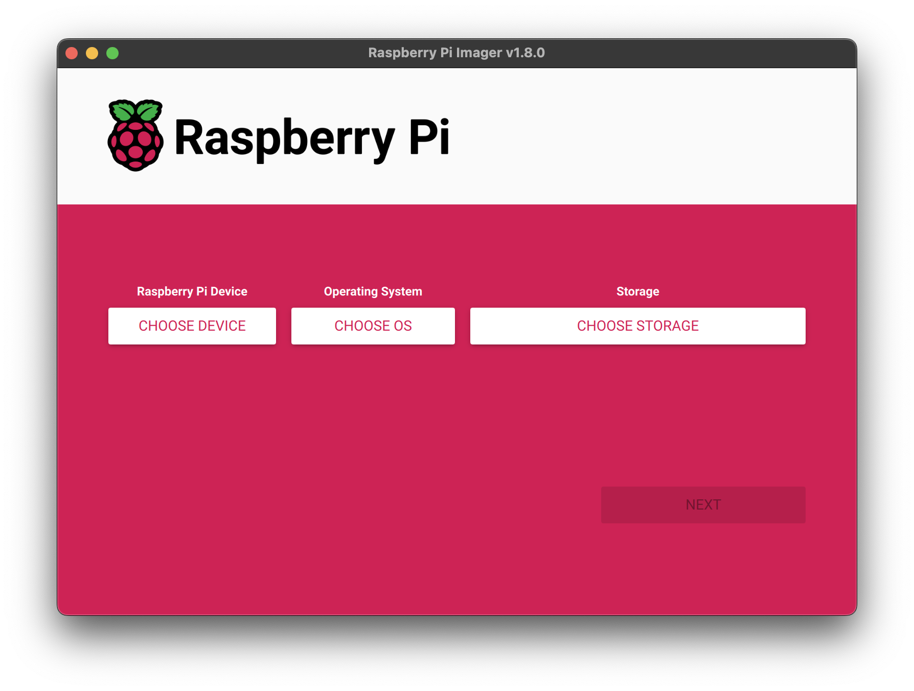Pi command center